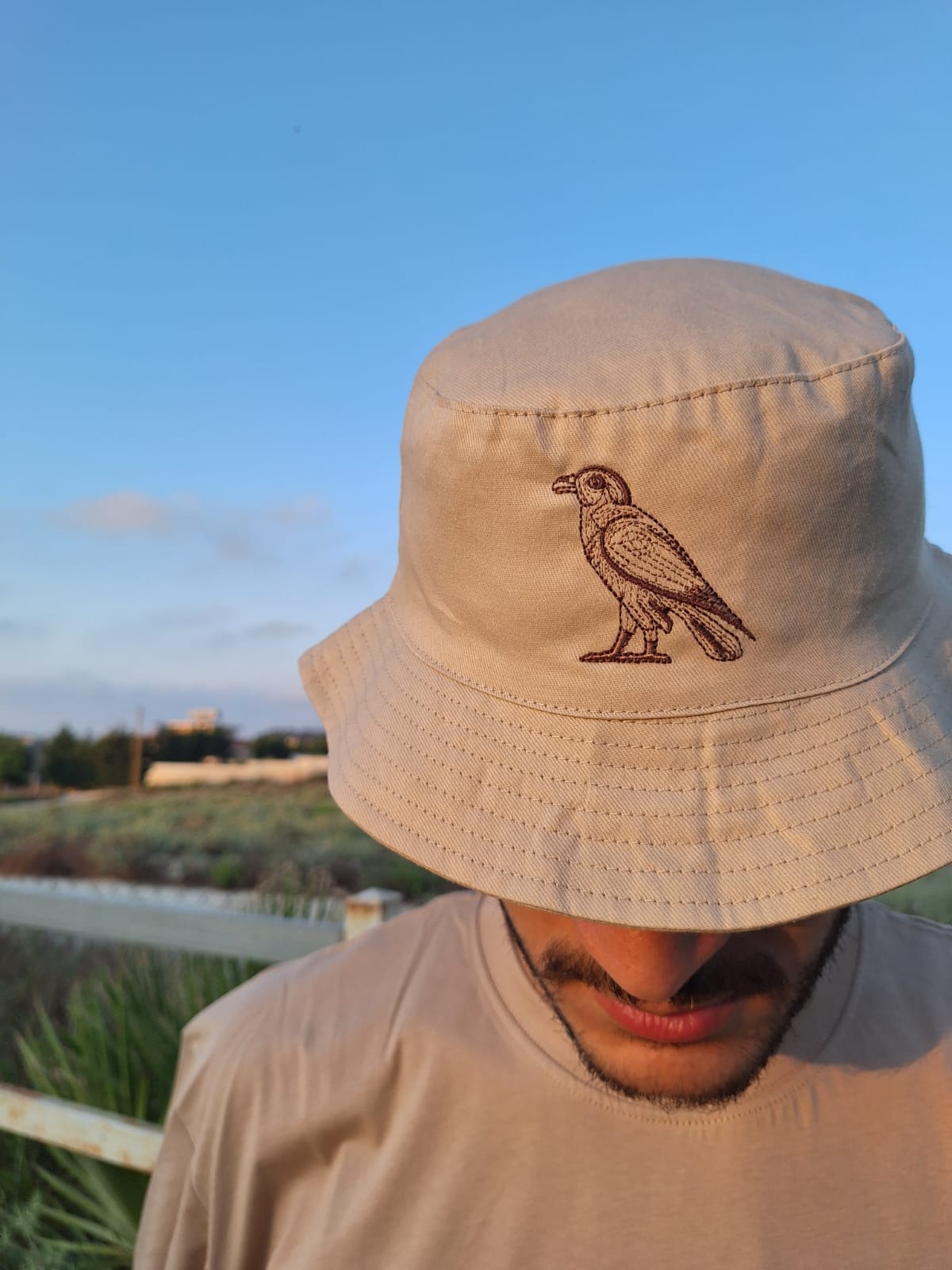 Falcon Bucket Hat