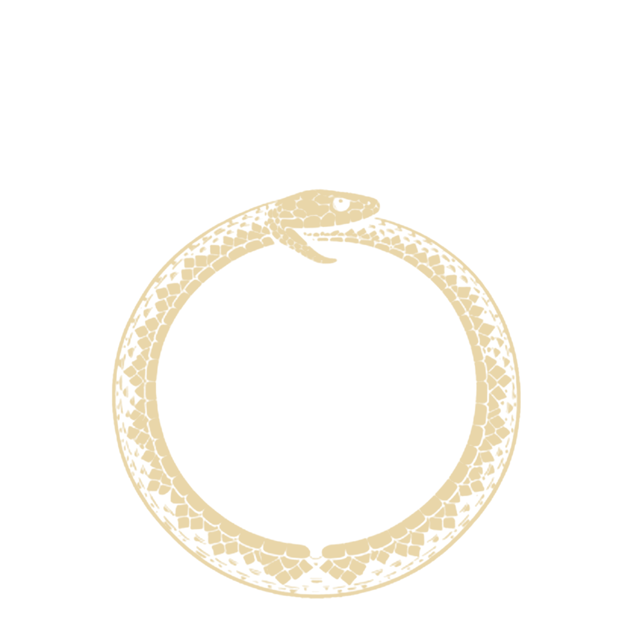 KHAOS ouroboros mark